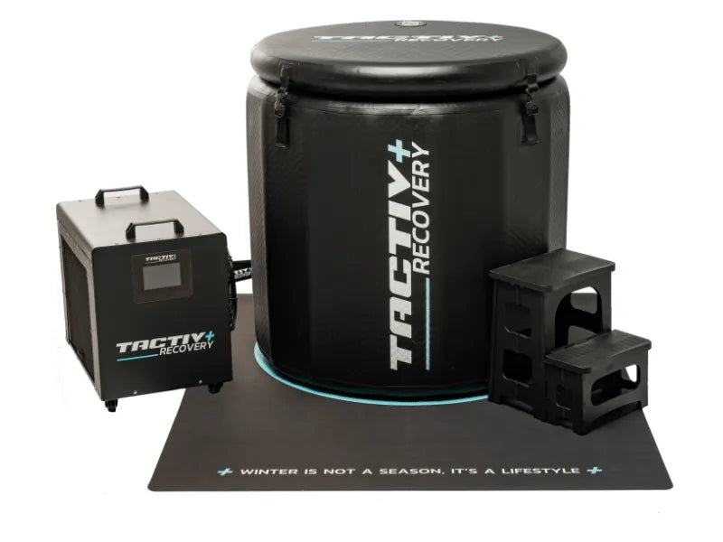 Tactiv Recovery ijsbad tub pro