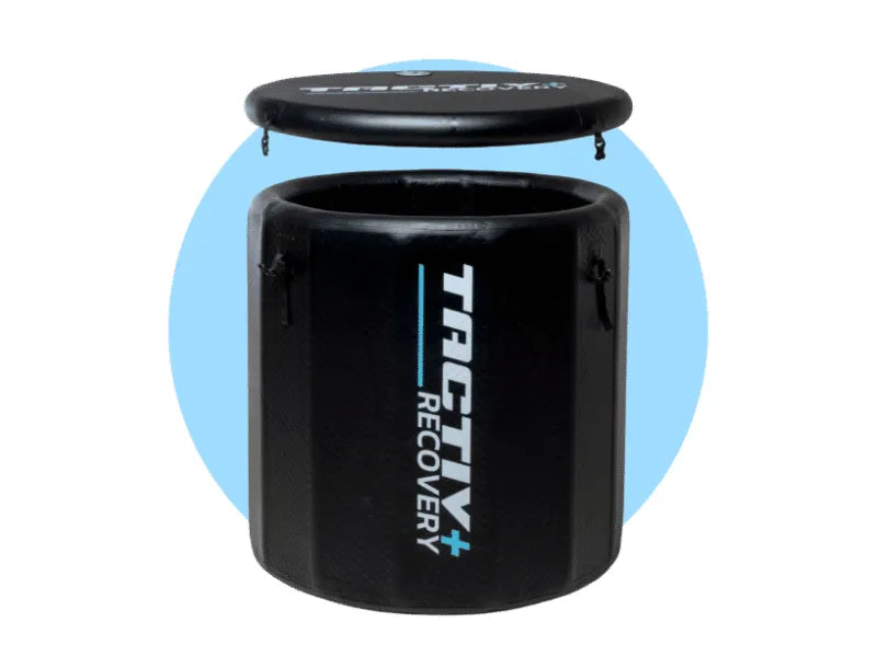 Tactiv Recovery ijsbad tub pro