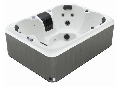 W'eau Como spa - 4 persoons