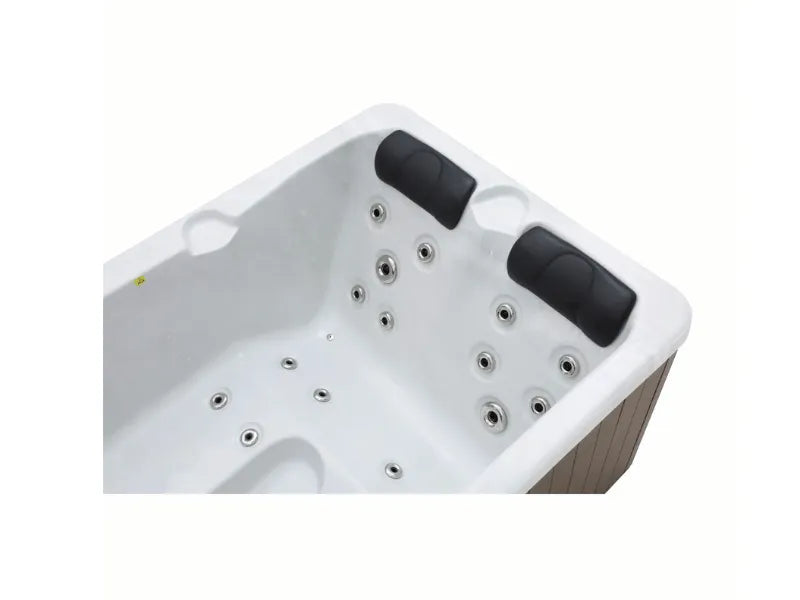 W'eau Hudson spa - 3 persoons