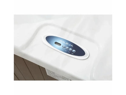 W'eau Hudson spa - 3 persoons