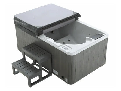 W'eau Hudson spa - 3 persoons