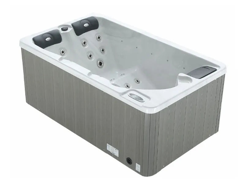 W'eau Hudson spa - 3 persoons