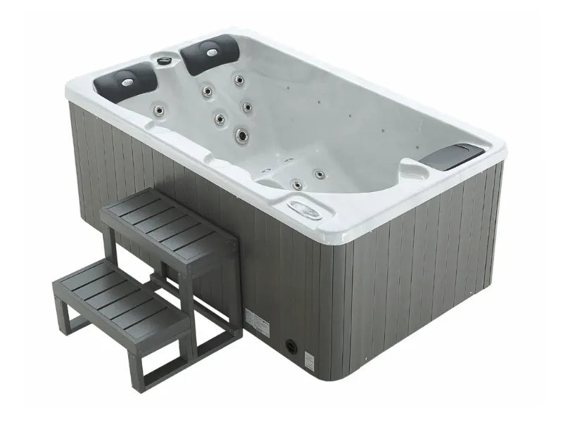 W'eau Hudson spa - 3 persoons