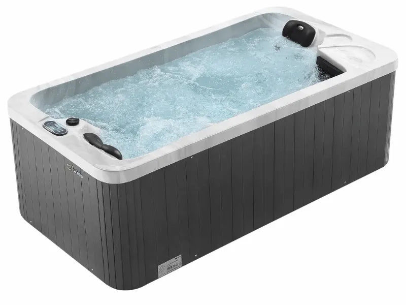 W'eau Iseo spa - 2 persoons