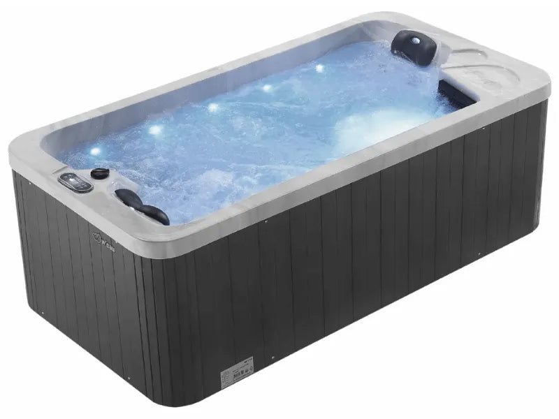 W'eau Iseo spa - 2 persoons