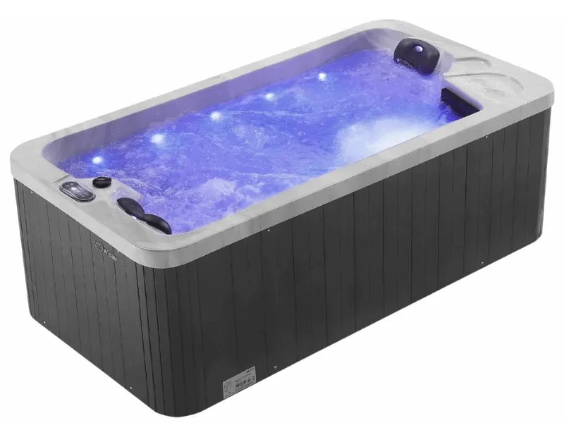 W'eau Iseo spa - 2 persoons
