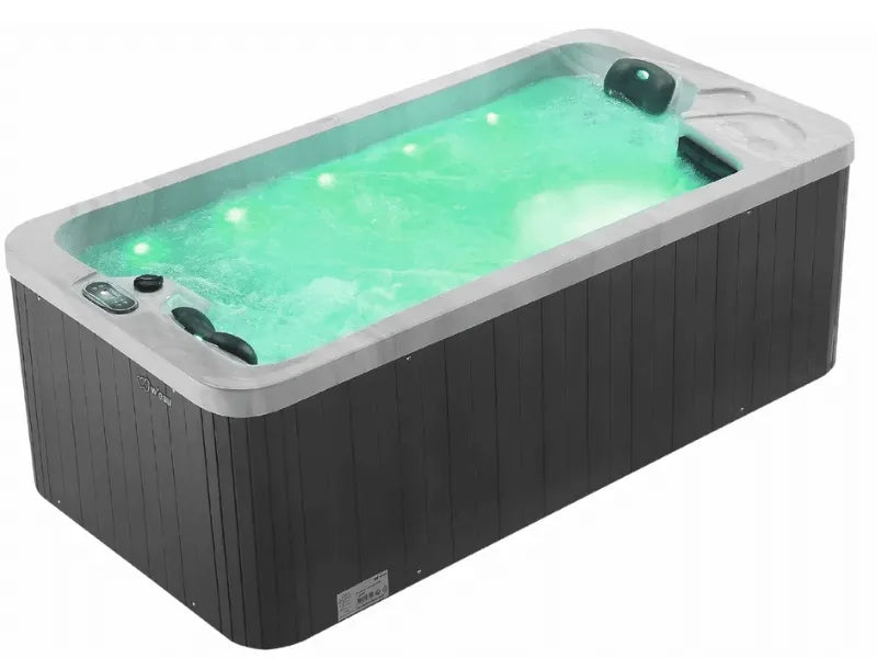 W'eau Iseo spa - 2 persoons