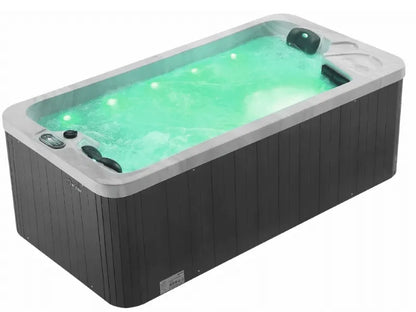 W'eau Iseo spa - 2 persoons