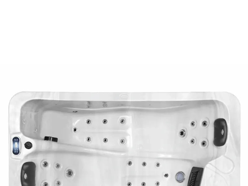 W'eau Iseo spa - 2 persoons