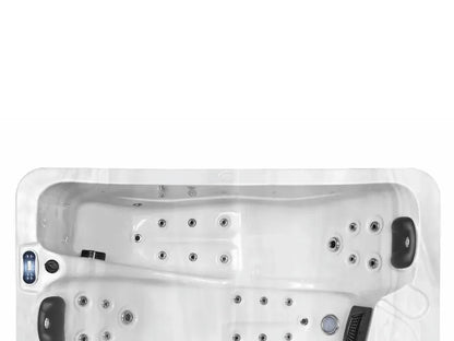 W'eau Iseo spa - 2 persoons