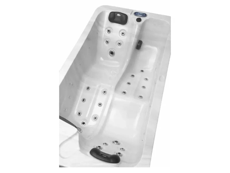 W'eau Iseo spa - 2 persoons