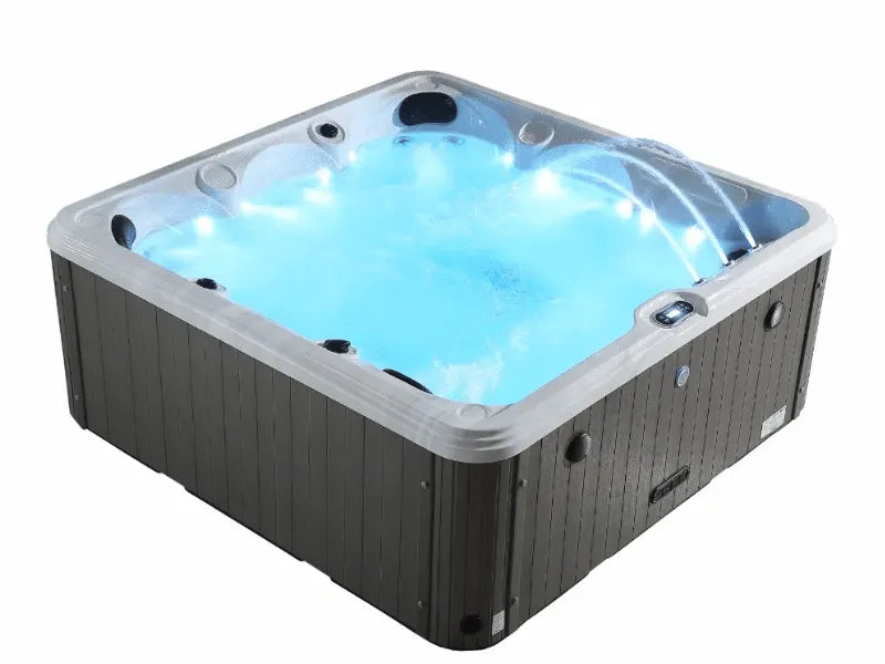 W'eau Lagune spa - 6 persoons