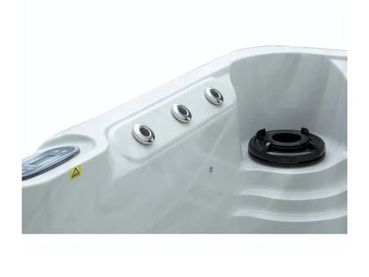 W'eau Lagune spa - 6 persoons