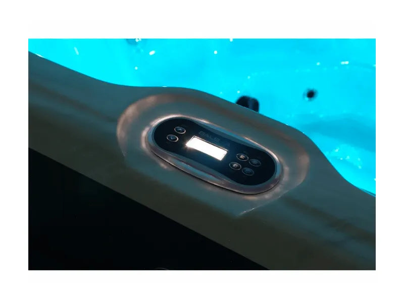 W'eau Lagune spa - 6 persoons