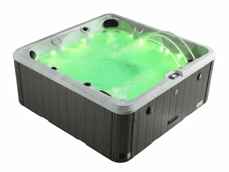 W'eau Lagune spa - 6 persoons