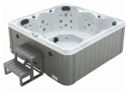 W'eau Lagune spa - 6 persoons
