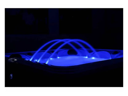 W'eau Lagune spa - 6 persoons