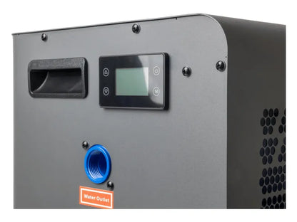 W'eau Mini Power 20 zwembad warmtepomp - 3kW
