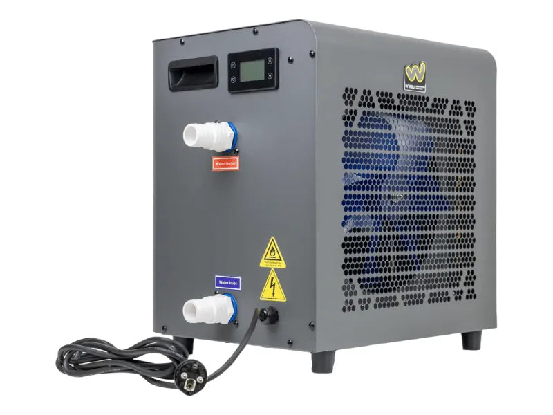 W'eau Mini Power 20 zwembad warmtepomp - 3kW