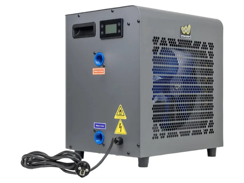 W'eau Mini Power 20 zwembad warmtepomp - 3kW