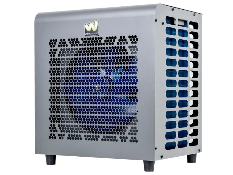 W'eau Mini Power 20 zwembad warmtepomp - 3kW