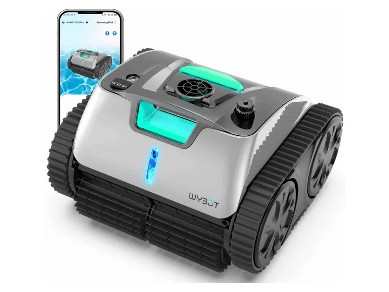 Wybot C1 zwembadrobot