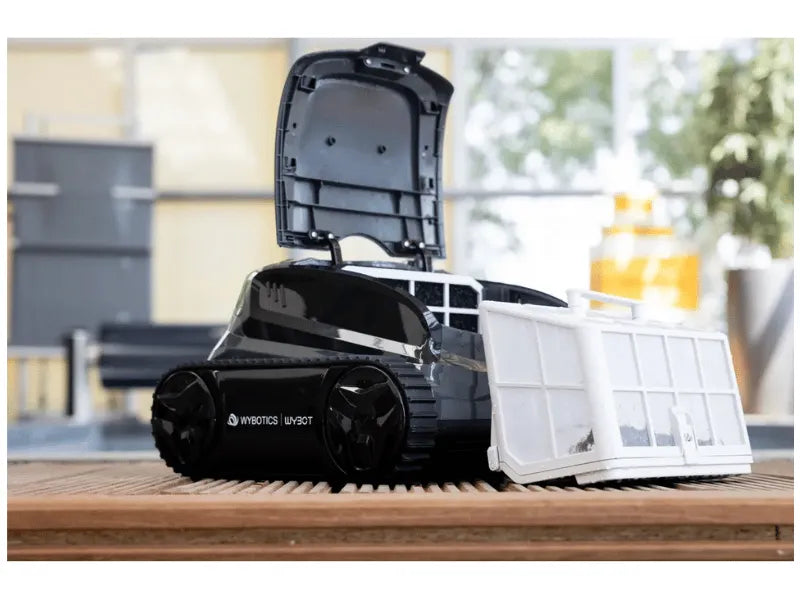Wybot S2 zwembadrobot