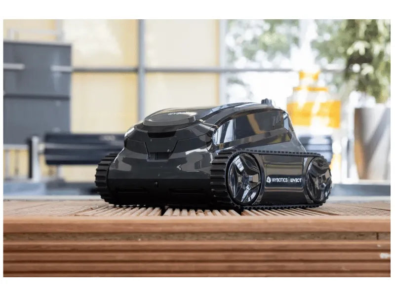 Wybot S2 zwembadrobot