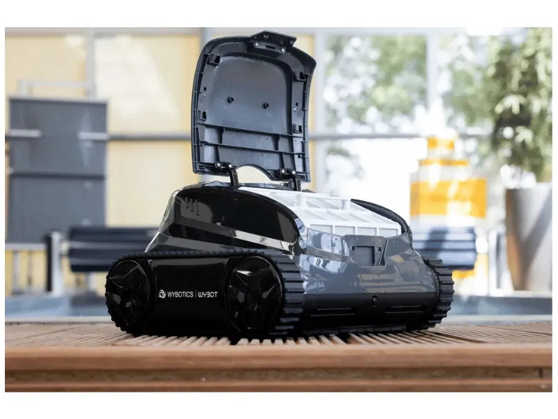 Wybot S2 zwembadrobot
