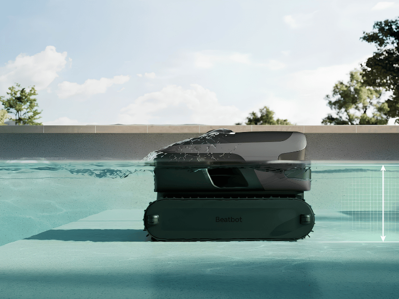 Beatbot Sora P7 zwembadrobot