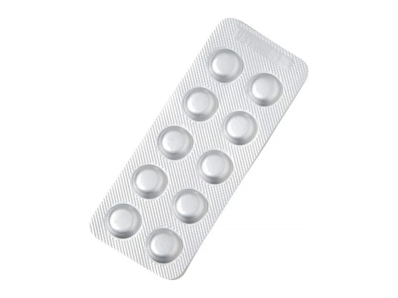 Alka-M alkaliteit tabletten voor digitale zwembadtester - blister met 10 tabletten