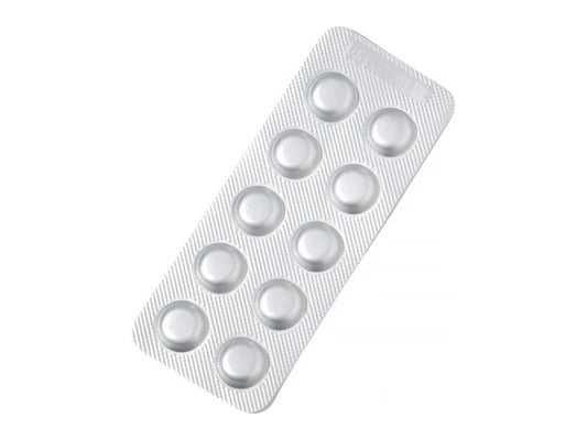 Alka-M alkaliteit tabletten voor digitale zwembadtester - blister met 10 tabletten