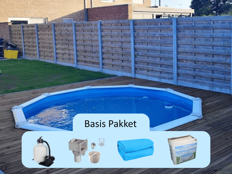 Century 360 rond Basis pakket