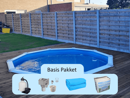 Century 360 rond Basis pakket