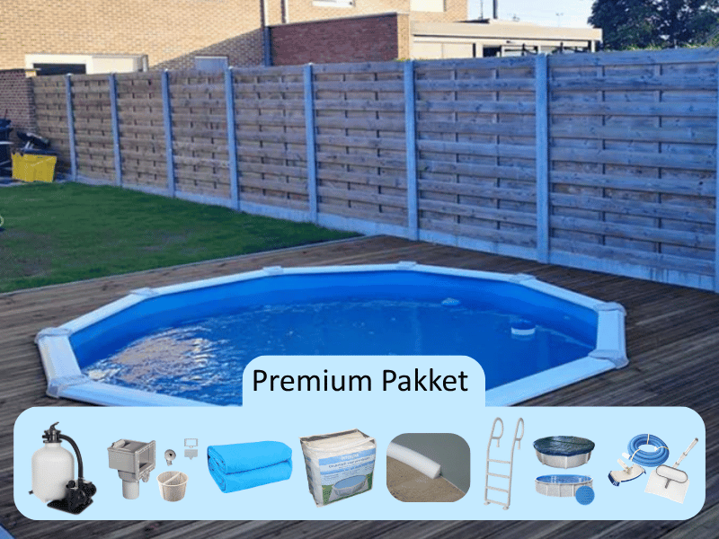 Century 360 rond Premium pakket