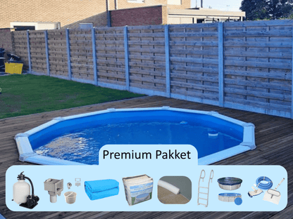 Century 360 rond Premium pakket