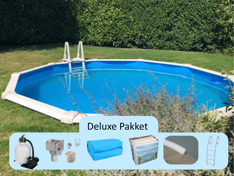 Century 460 rond Deluxe pakket
