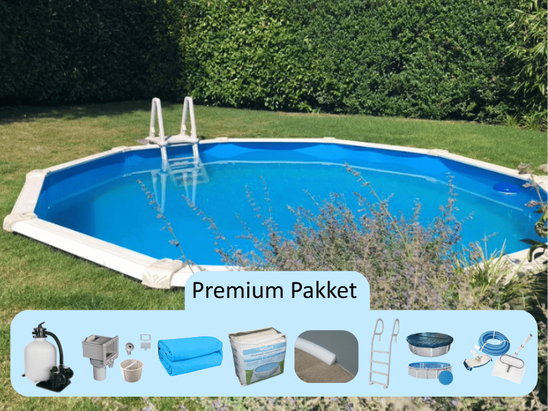 Century 460 rond Premium pakket