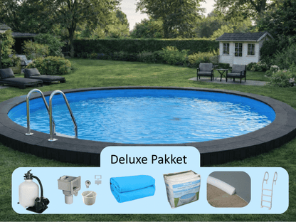 Century 550 rond Deluxe pakket
