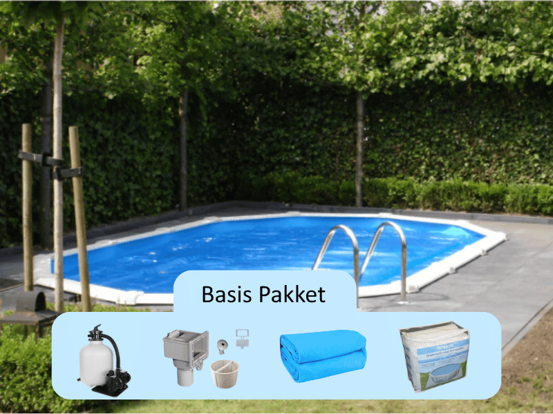 Century 610x360 Basis pakket