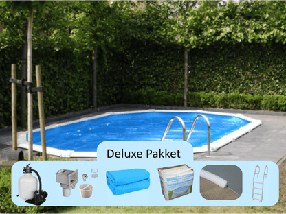 Century 610x360 Deluxe pakket