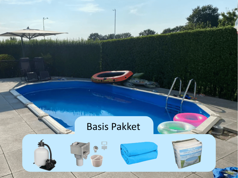 Century 730x360 Basis pakket