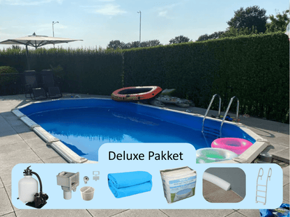 Century 730x360 Deluxe pakket