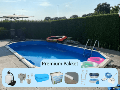 Century 730x360 Premium pakket