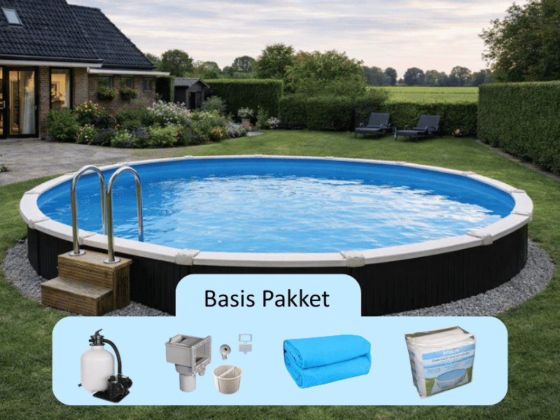 Century 730 rond Basis pakket