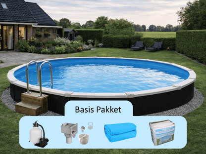 Century 730 rond Basis pakket