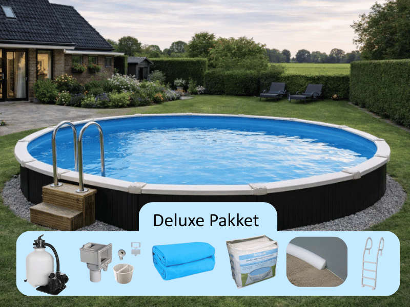 Century 730 rond Deluxe pakket