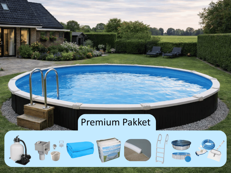Century 730 rond Premium pakket