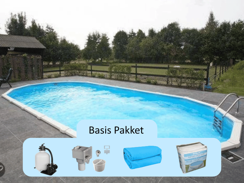 Century 850x490 Basis pakket